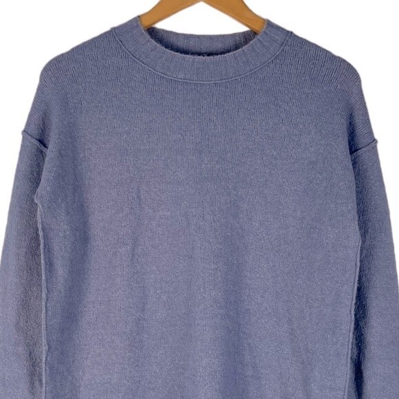 Caslon Long Sleeve Crew Neck Pullover Sweater Size XS NWT - Picture 3 of 11